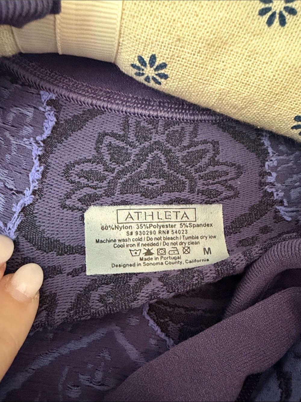 Athleta Performance Pullover - Picture 3 of 4